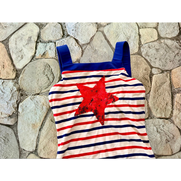 Lands End Swimsuit - Picture 3 of 5